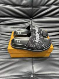 Picture of Louis Vuitton Slippers _SKULVsz38-45jyh0349863